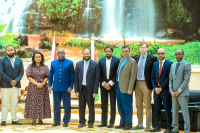 Lyca Mobile Advances Telecom and E-Health Plans in Burundi