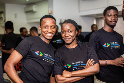 Avec l’accélération de la transformation numérique, la filière des développeurs gagne en importance en Afrique (Google)