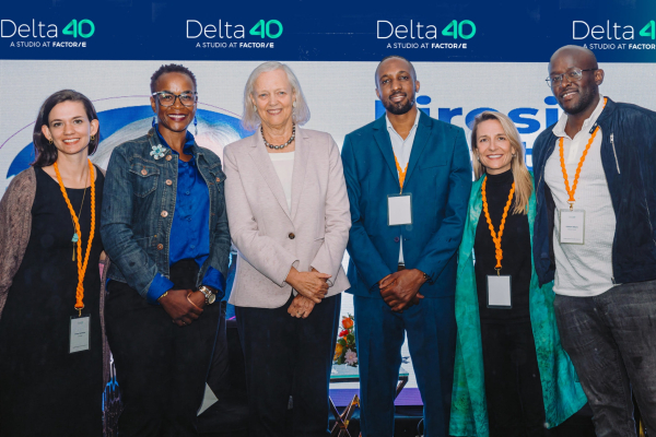 Factor[e] Ventures a lancé Delta40, un studio de création de start-up en Afrique