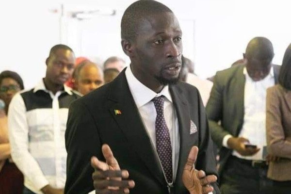 Senegal&#039;s Ibrahima Kane Simplifies Payment Processes Using QR Code Technology