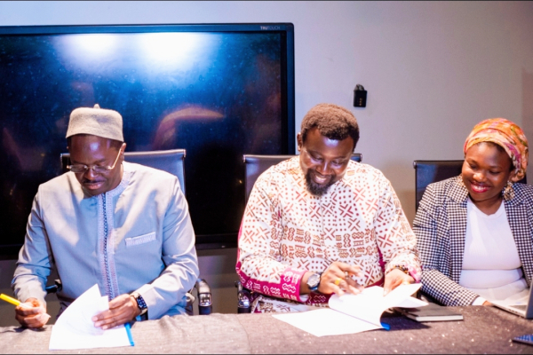 Senegal and Paradigm Initiative Forge Key Alliance for Pan-African Data Protection