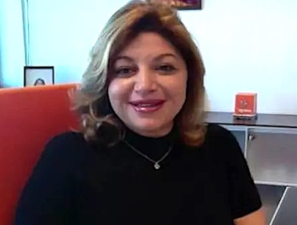 Asma Ennaifer, directrice exécutive des Orange Digital Center chez Orange MEA