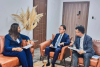 La Guinée poursuit les efforts de coopération avec Huawei dans le numérique 