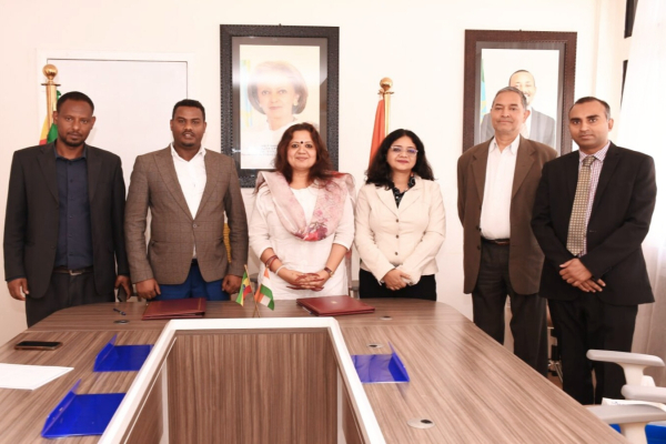 Ethiopia and India to collaborate on a unified payment interface