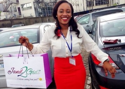 Nigeria: Jand2Gidi specializes in local and international deliveries