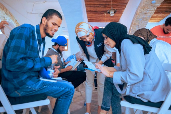 Libya: 50 startups selected for the  TEC+ Accelerator program