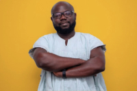 George Kwadwo Appiah, the renewable energy entrepreneur behind Solar Taxi