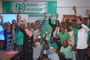 Au Mali, Bamako Incubateur promeut l’esprit d’entreprise et la création de solutions numérique portées par les jeunes