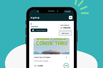 Kenya : Nobuk r&eacute;volutionne la collecte de fonds en ligne