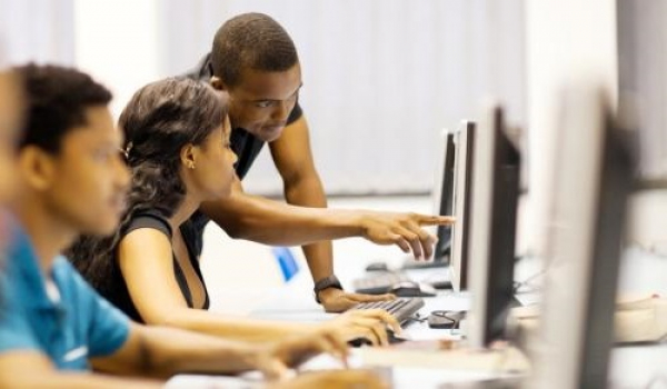 Afrique du Sud : 256 campus de collèges d’enseignement technique et professionnel déjà connectés au haut débit