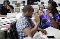 La coalition pour une Afrique numérique milite pour des protocoles Internet en langues locales