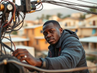 Afrique du Sud : un appui de 290 593 $ aux fournisseurs d’Internet locaux