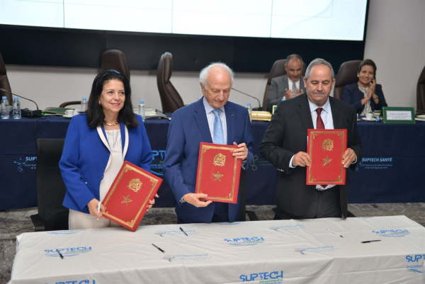 Morocco to Launch Engineering School for Digital and AI Training