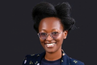 Blandine Umuziranenge am&eacute;liore l&rsquo;acc&egrave;s &agrave; la sant&eacute; pour les femmes