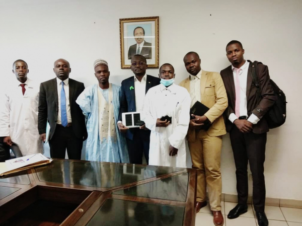 Cameroun : Teachmepad cherche 5 millions € de financement pour installer son usine d’assemblage de tablettes numériques