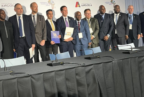 Angola Taps U.S. Firm Cybastion to Boost Cybersecurity
