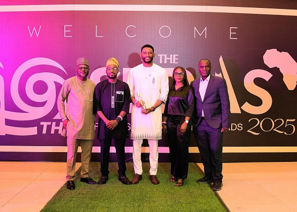 Nigeria’s OPay Wins SERAS Award for Social Impact and Capacity Development