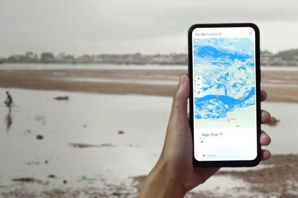 Google peut désormais prédire les inondations dans 23 pays d’Afrique