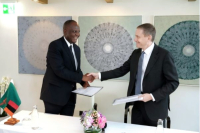 La Zambie signe avec Liquid Intelligent un protocole d’accord pour accélérer sa transformation numérique
