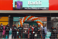 Kenya: Badili sells refurbished smartphones
