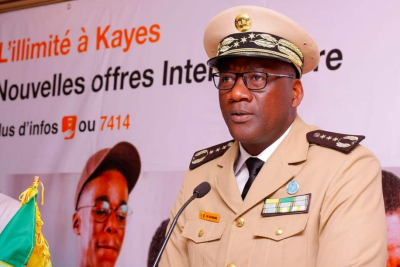 Mali : la filiale locale d’Orange lance la fibre optique dans le ville de Kayes