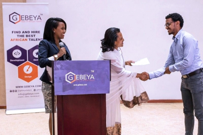 Gebeya, une plateforme panafricaine qui identifie les talents du digital, a re&ccedil;u un financement de pr&eacute;-s&eacute;rie A