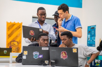 CAF 2025 : Epitech et Digital Africa annoncent une nouvelle cohorte de 70 jeunes formés
