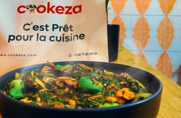 Togo’s Cookeza Launches Ready-to-Cook Local Food Packs Online