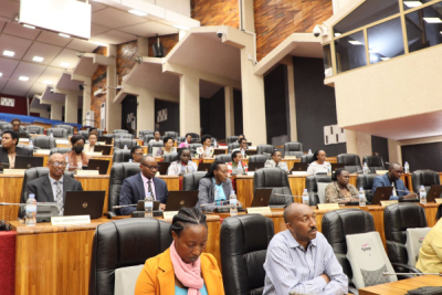 Rwanda: Parliament approves draft law on digital id system