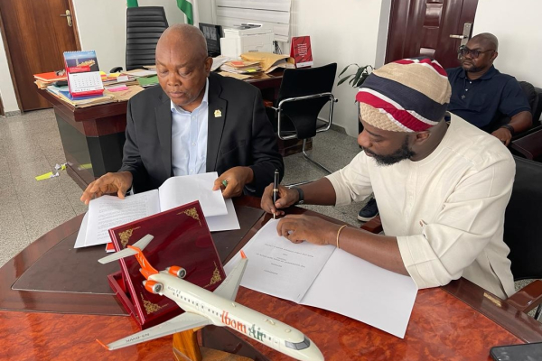Nigeria : le gouvernement d’Akwa Ibom et MainOne concluent un partenariat pour améliorer la connectivité dans le sud