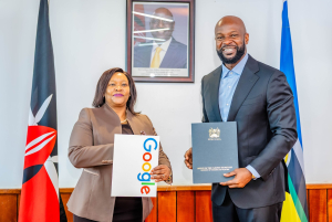 Le Kenya signe avec Google pour doubler ses flux touristiques en 2026