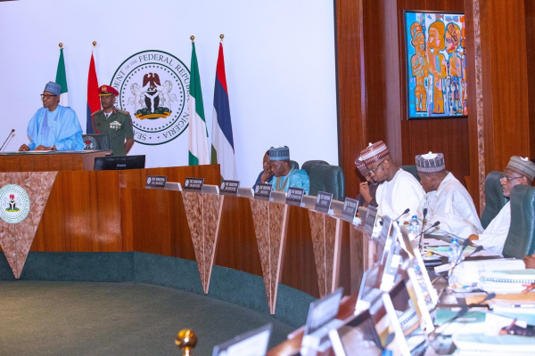 Nigeria : Muhammadu Buhari a inauguré le conseil pour l&#039;innovation numérique et l’entrepreneuriat