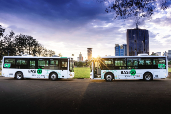 Kenya : la start-up BasiGo lève 5 millions $ pour assembler des bus électriques dans le pays