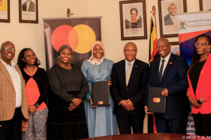 L’Ouganda signe un partenariat avec Mastercard pour favoriser l&#039;adoption de solutions numériques
