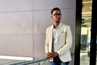 Daniel Adidwa Digitizes Road-Trip Planning in South Africa