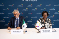 OIF and AfDB Launch Multi-Country Digital Skills Program for African Youth