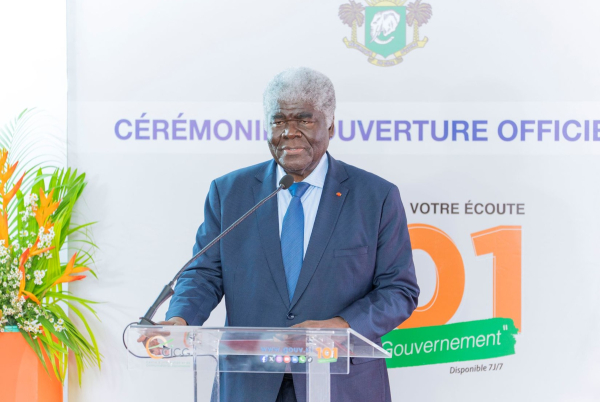 La C&ocirc;te d&rsquo;Ivoire lance &laquo; EMY 101 &raquo;, un chatbot pour rapprocher l&rsquo;administration des citoyens