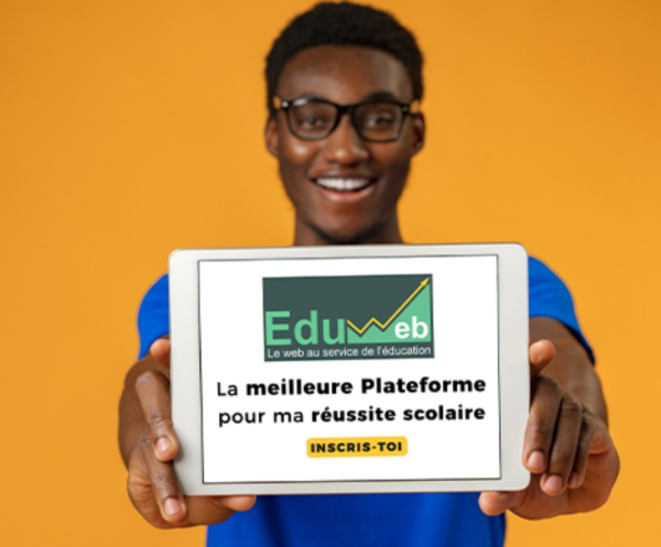 En Côte d’Ivoire, l’edtech Eduweb ambitionne de couvrir le programme scolaire et estudiantin en ligne