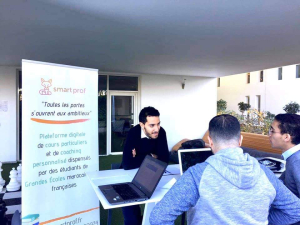 Maroc : Smartprof, une plateforme de mentorat pour les élèves