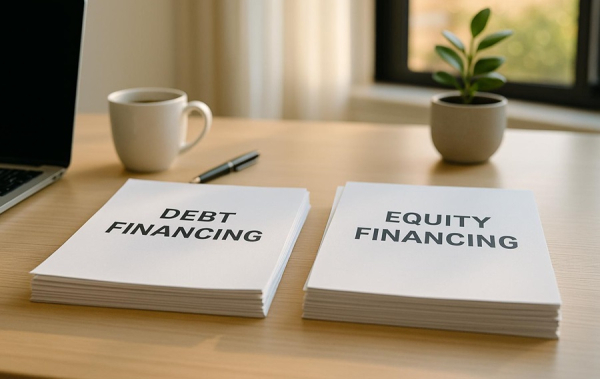 Debt Financing Overtakes Equity for African Startups for First Time