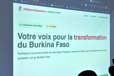 burkina-faso-l-etat-regroupe-ses-e-services-dans-un-souci-d-efficacite