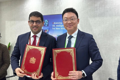 Gaming: Morocco partners with Huawei to develop its local industry