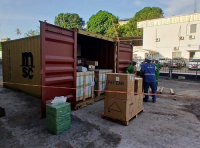 Africa Global Logistics, REasy launch shared freight service linking China and Cameroon