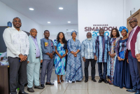 La Guin&eacute;e et le PNUD renforcent leur coop&eacute;ration sur l&rsquo;IA et l&rsquo;innovation num&eacute;rique