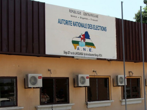 Centrafrique : l’Autorité nationale des élections lance son site Internet