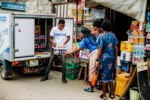 Nigeria : Alerzo utilise la technologie pour autonomiser les commerçants du secteur informel