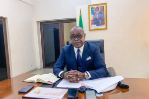 Le Congo renforce sa coop&eacute;ration avec la Russie dans les comp&eacute;tences num&eacute;riques