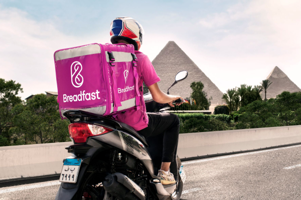 Breadfast, the e-grocery simplifying food shopping in Egypt