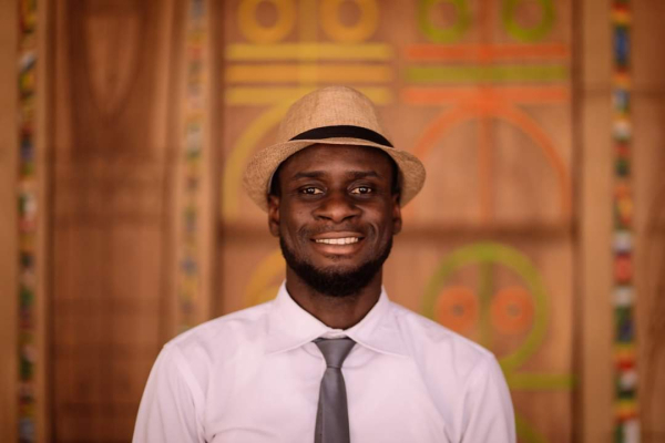 Daniel Oulai Turns Scraps Into Farming Solutions in Côte d’Ivoire
