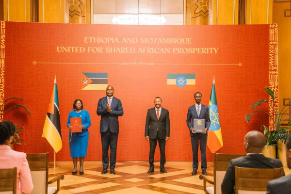 Identit&eacute; num&eacute;rique : l&rsquo;&Eacute;thiopie met son expertise au service du Mozambique